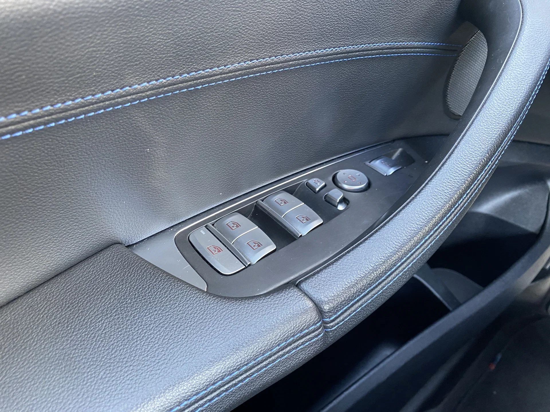 Foto van BMW Ix3