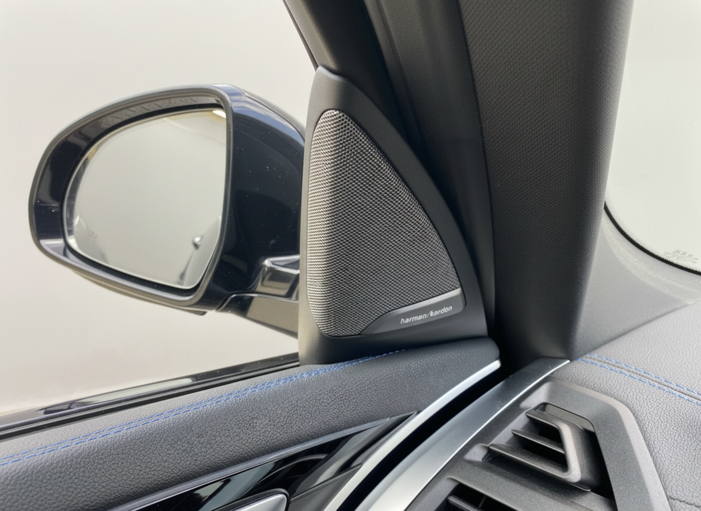 Foto van BMW Ix3