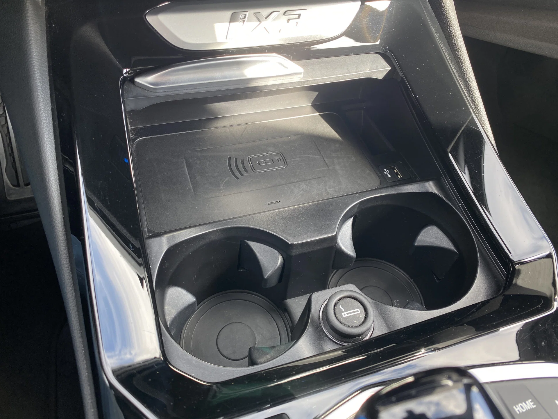 Foto van BMW Ix3