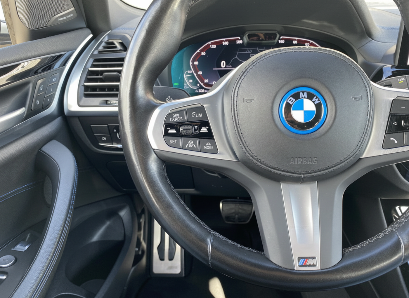 Foto van BMW Ix3