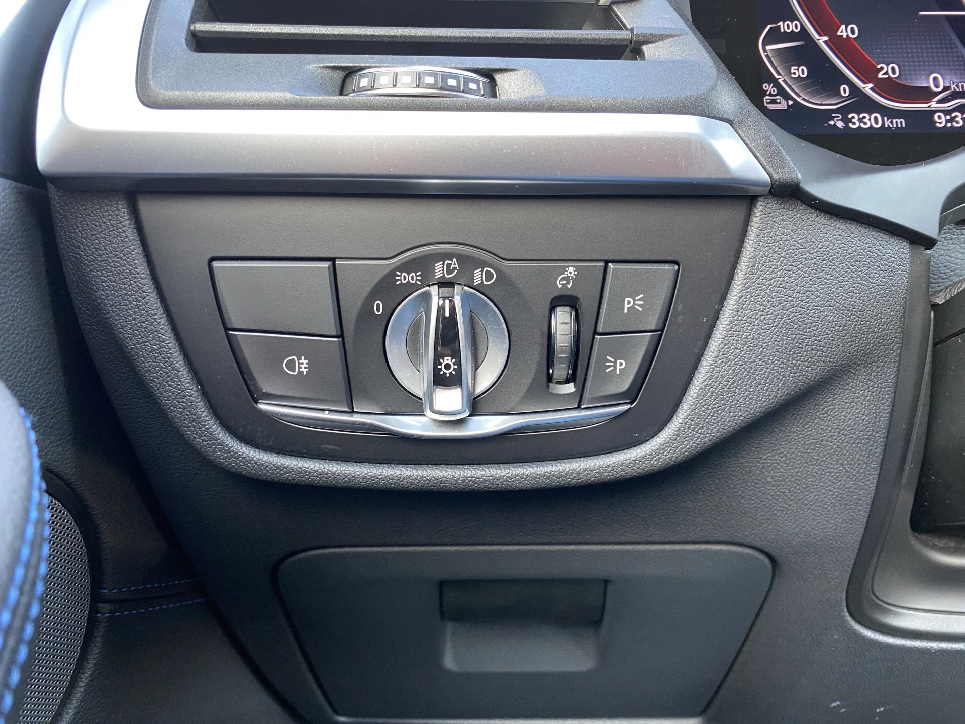 Foto van BMW Ix3