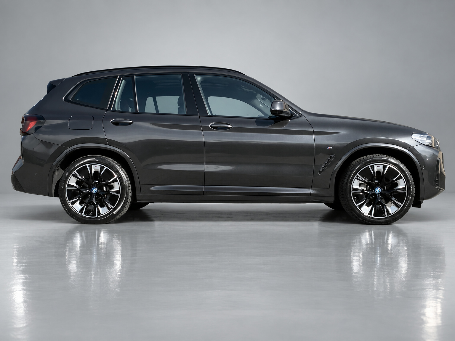 Foto van BMW Ix3