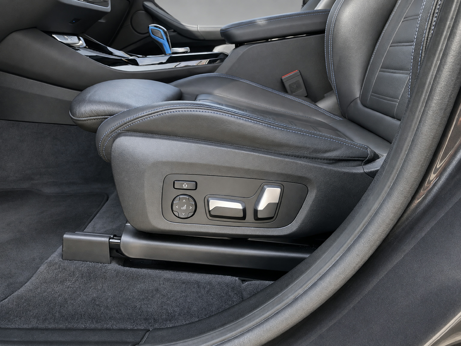 Foto van BMW Ix3