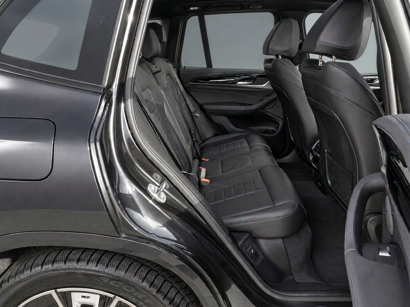 Foto van BMW Ix3