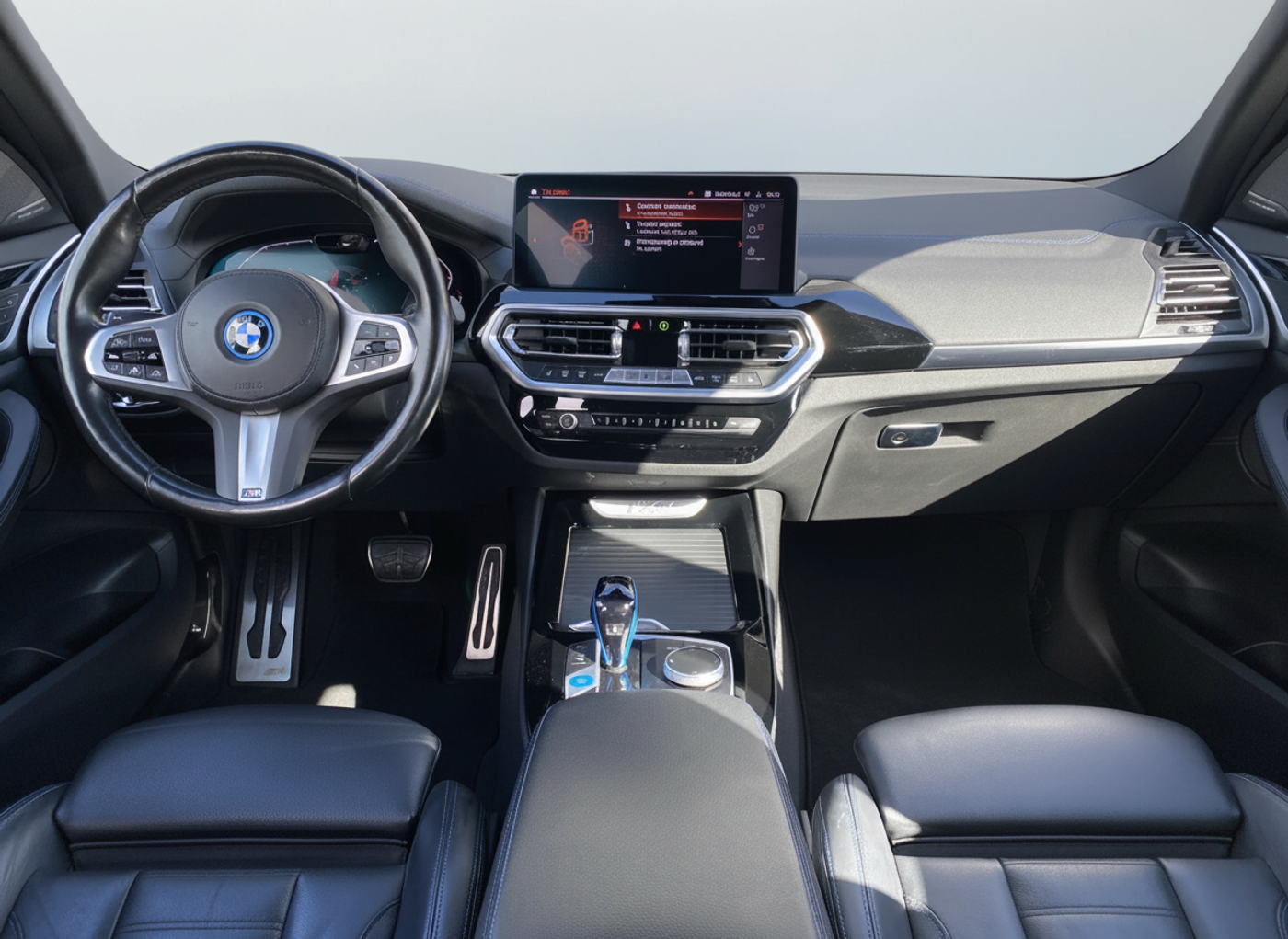 Foto van BMW Ix3