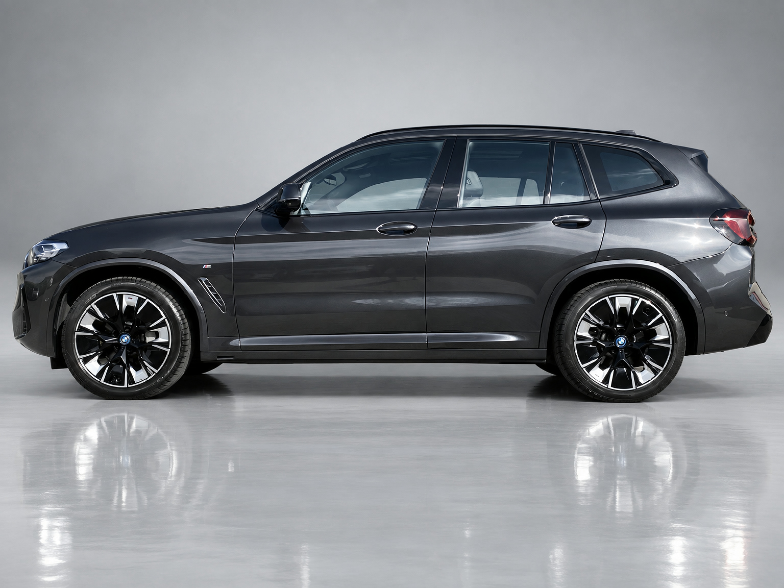 Foto van BMW Ix3