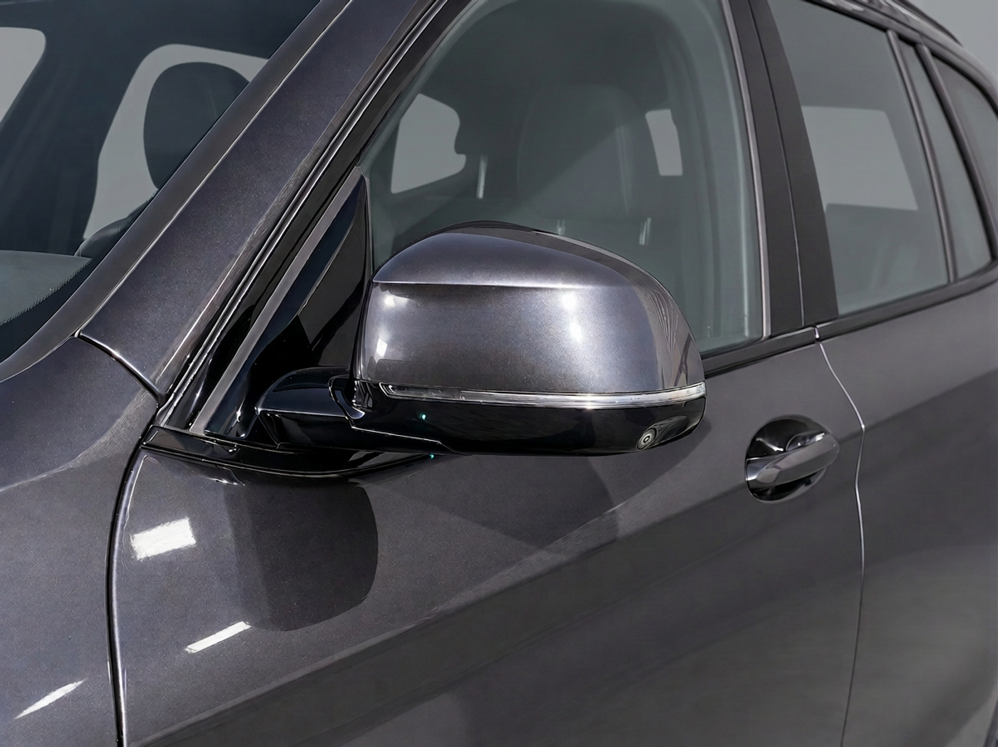 Foto van BMW Ix3