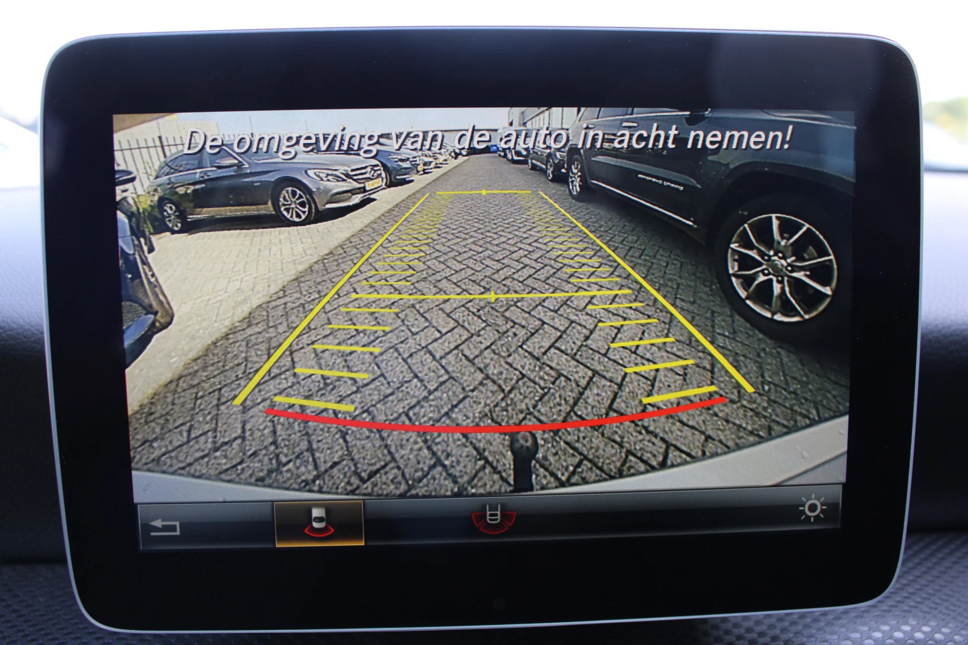 Foto van Mercedes-Benz A-klasse