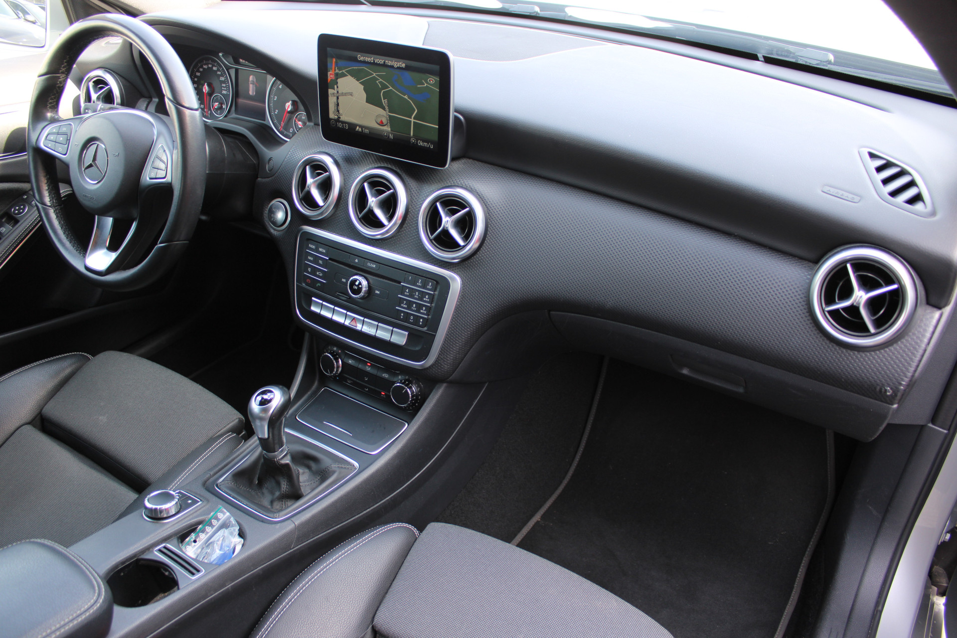 Foto van Mercedes-Benz A-klasse