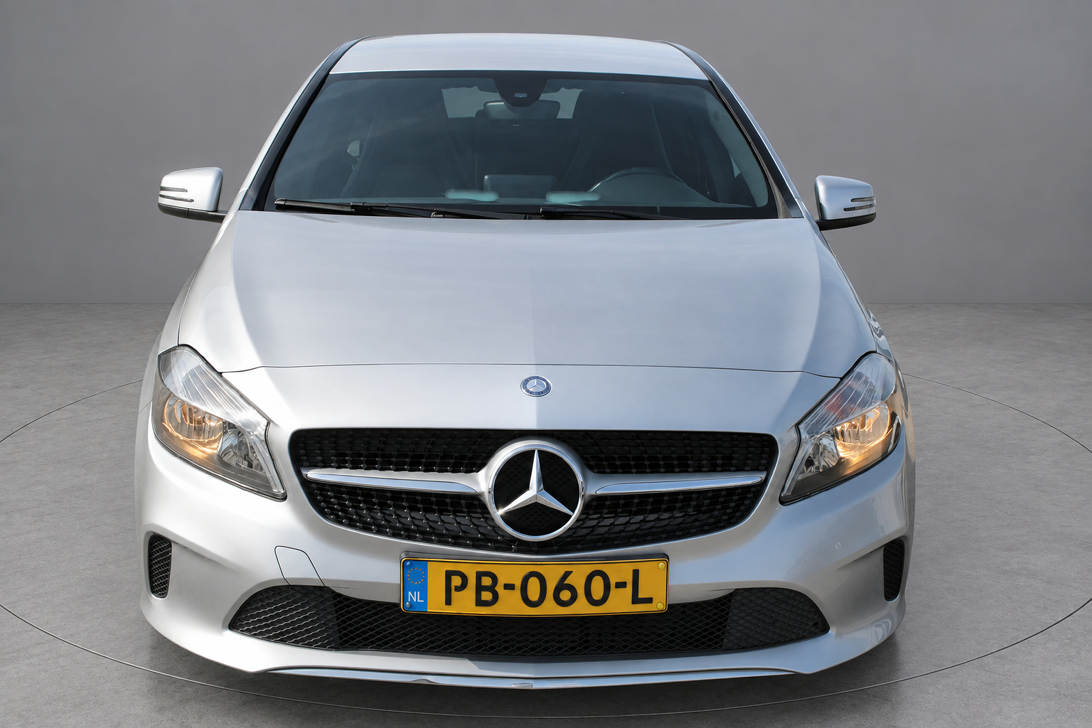 Foto van Mercedes-Benz A-klasse