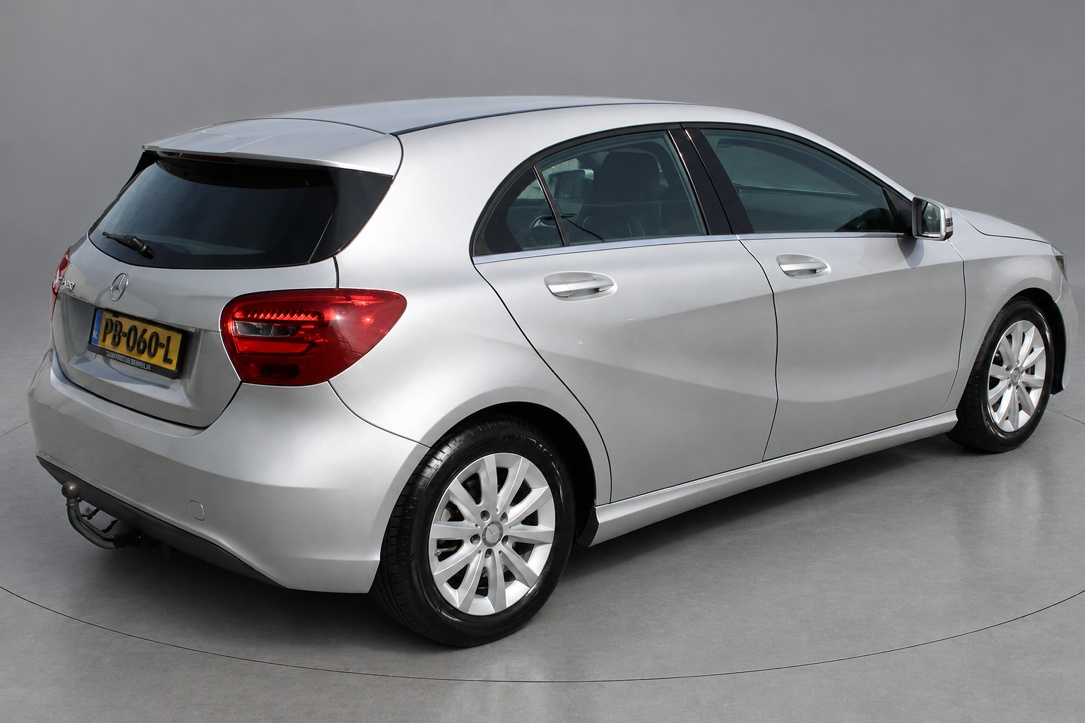 Foto van Mercedes-Benz A-klasse