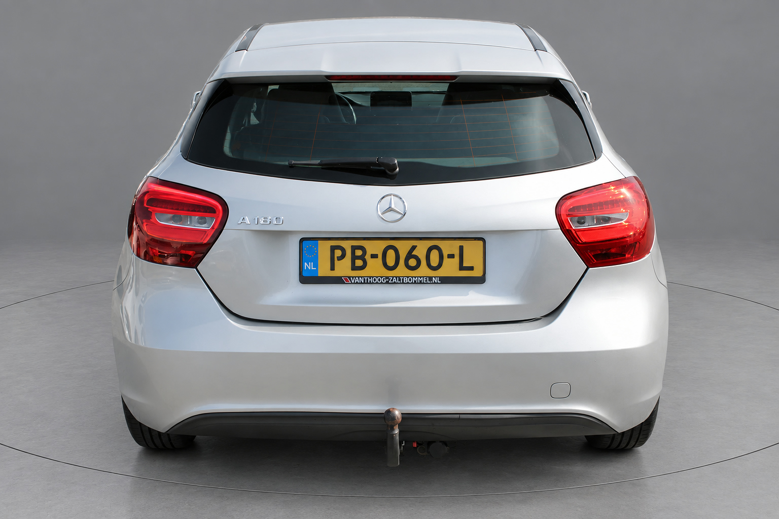 Foto van Mercedes-Benz A-klasse