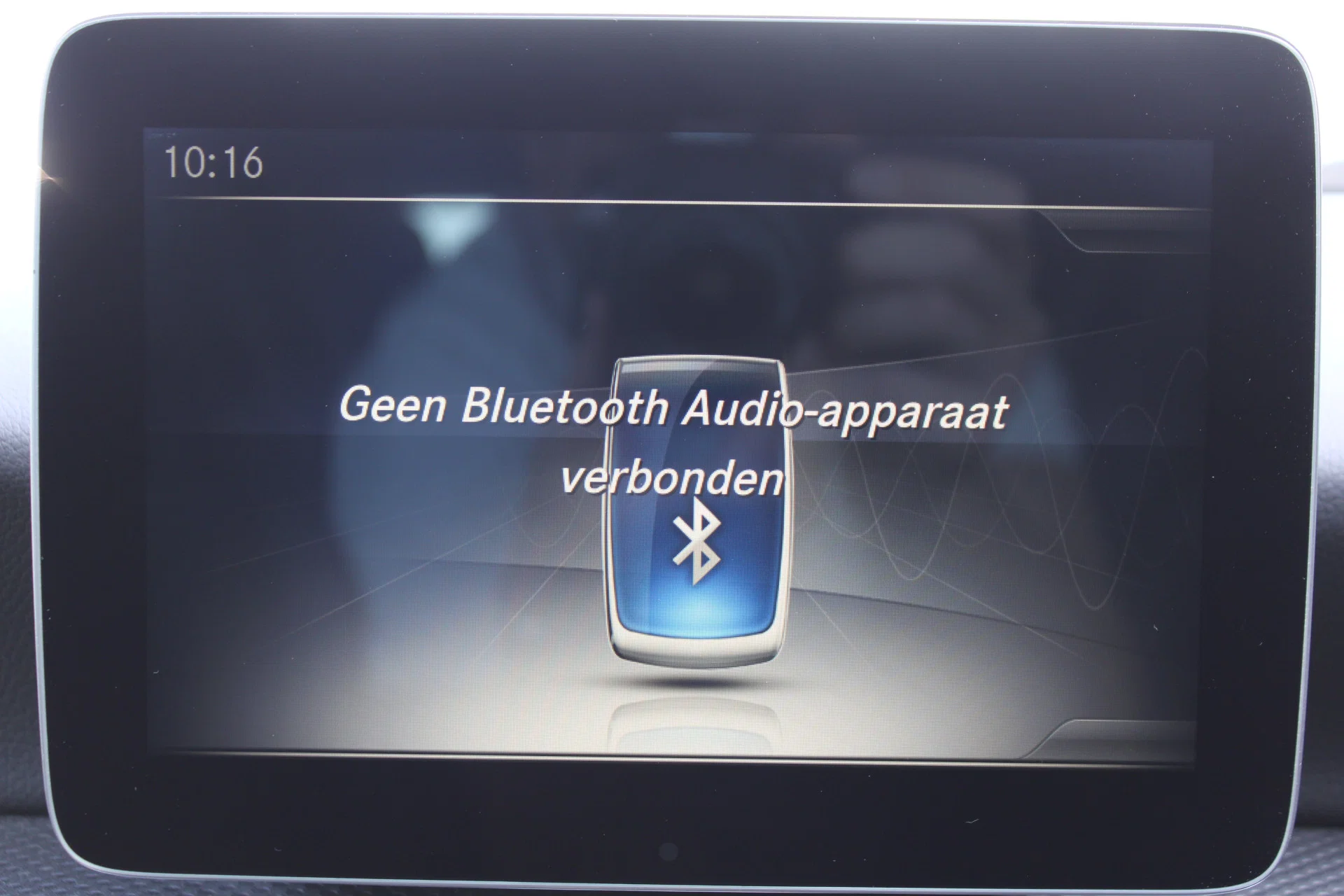 Foto van Mercedes-Benz A-klasse