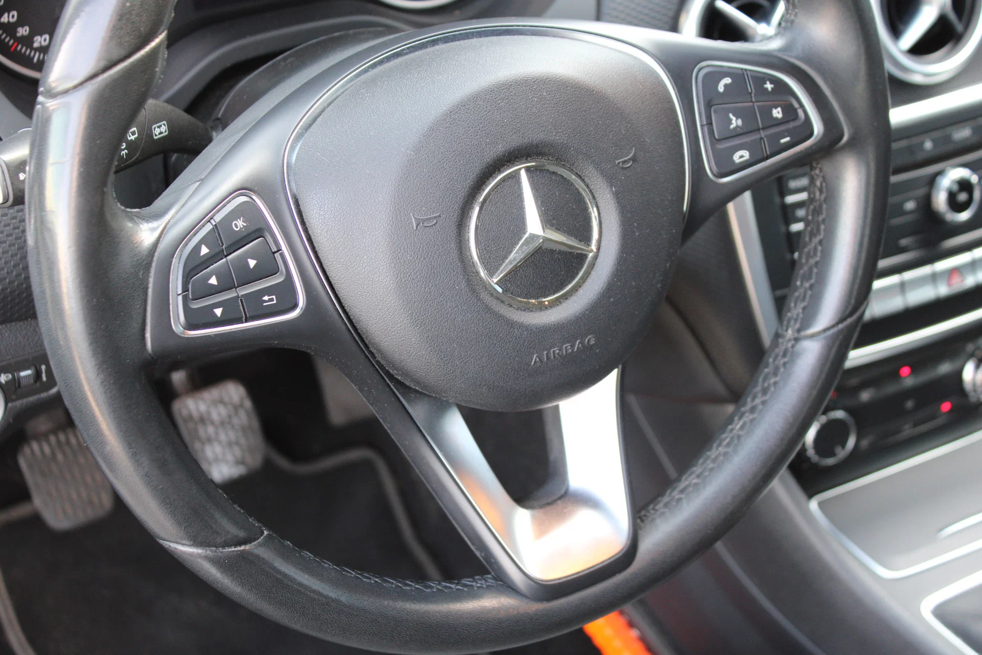 Foto van Mercedes-Benz A-klasse