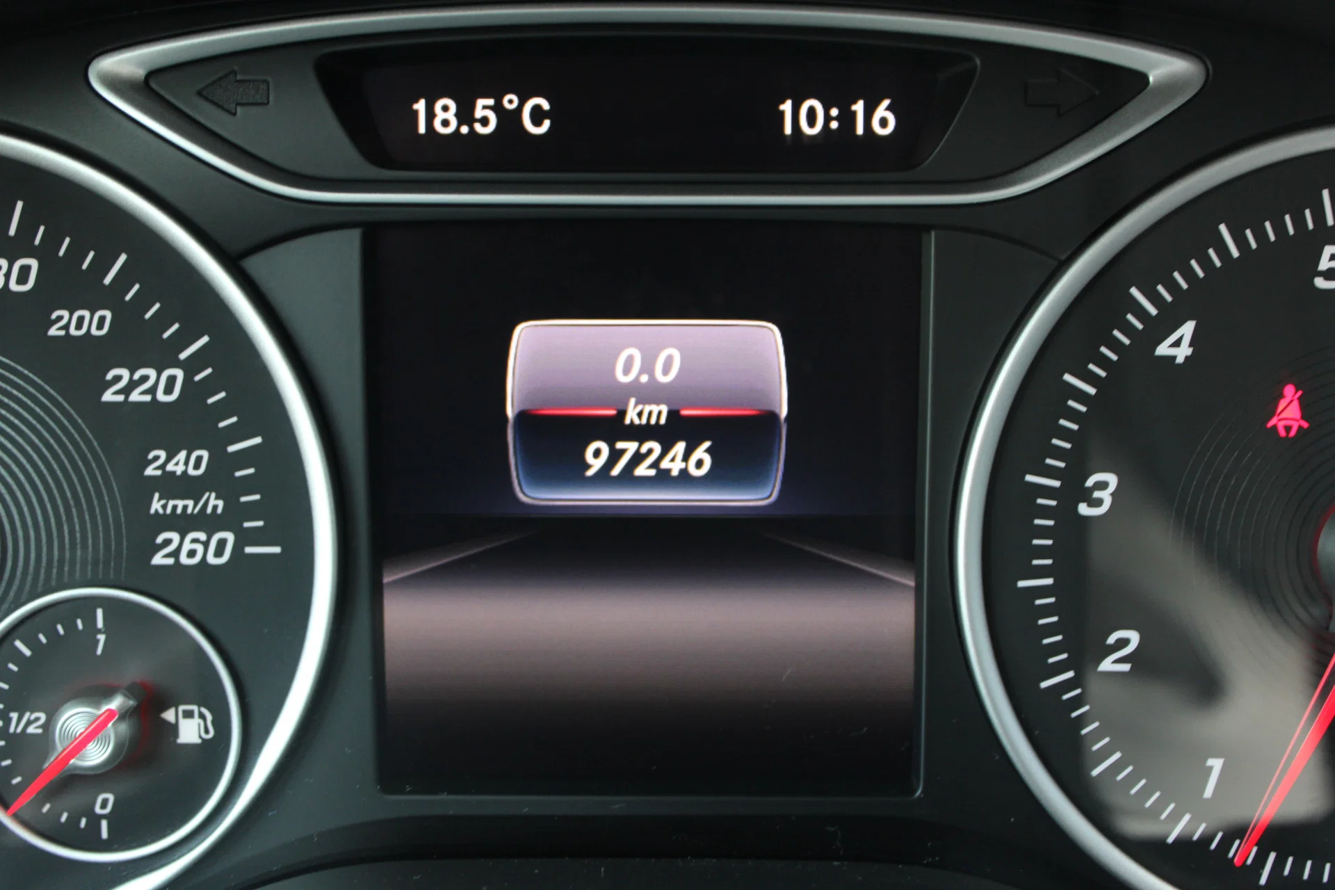 Foto van Mercedes-Benz A-klasse