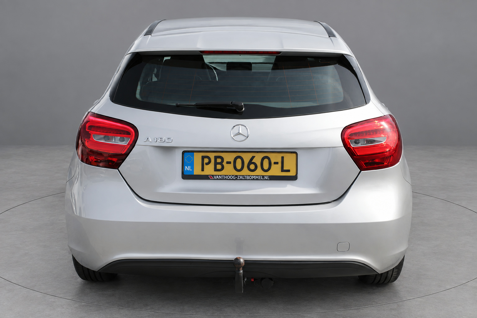 Foto van Mercedes-Benz A-klasse