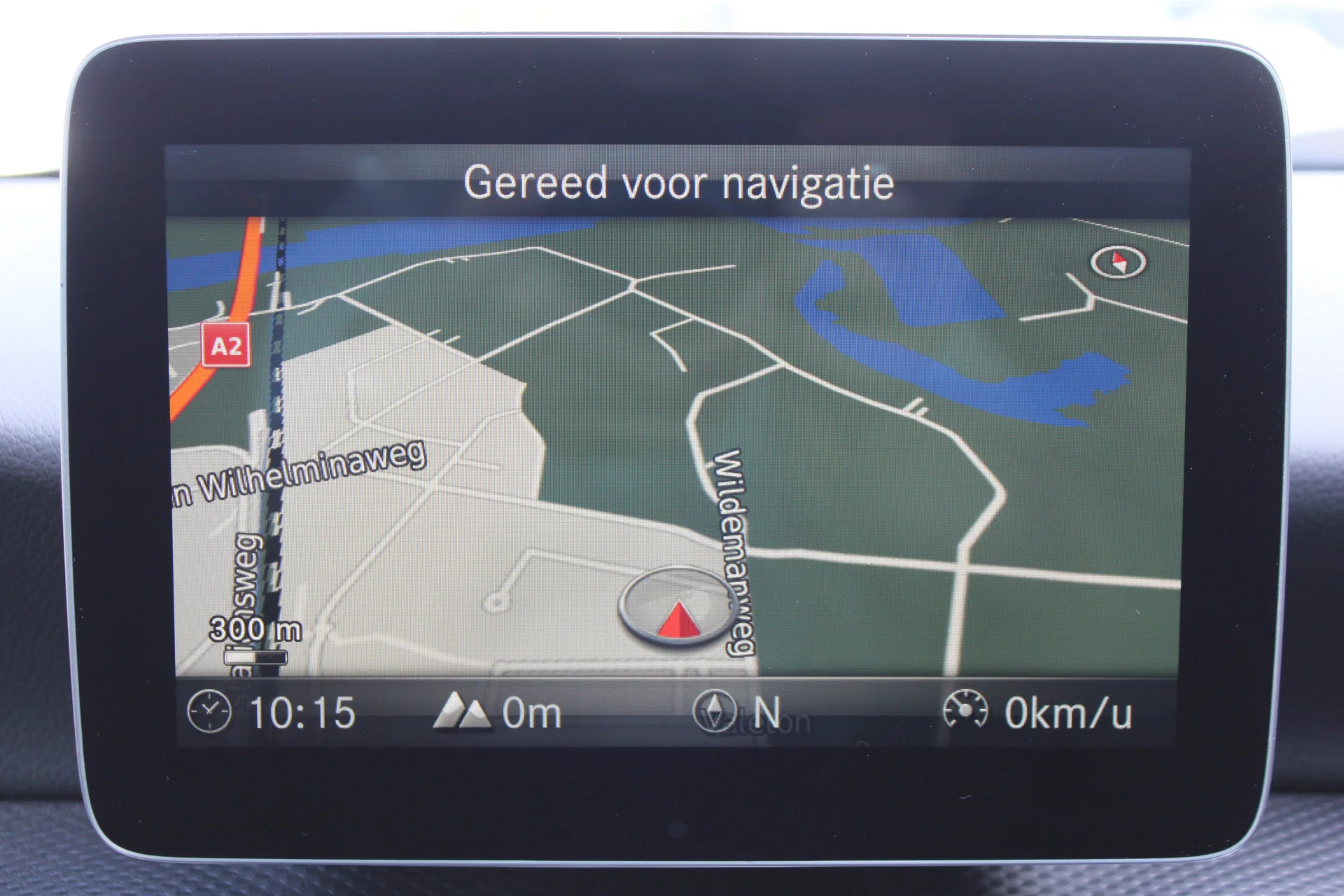 Foto van Mercedes-Benz A-klasse