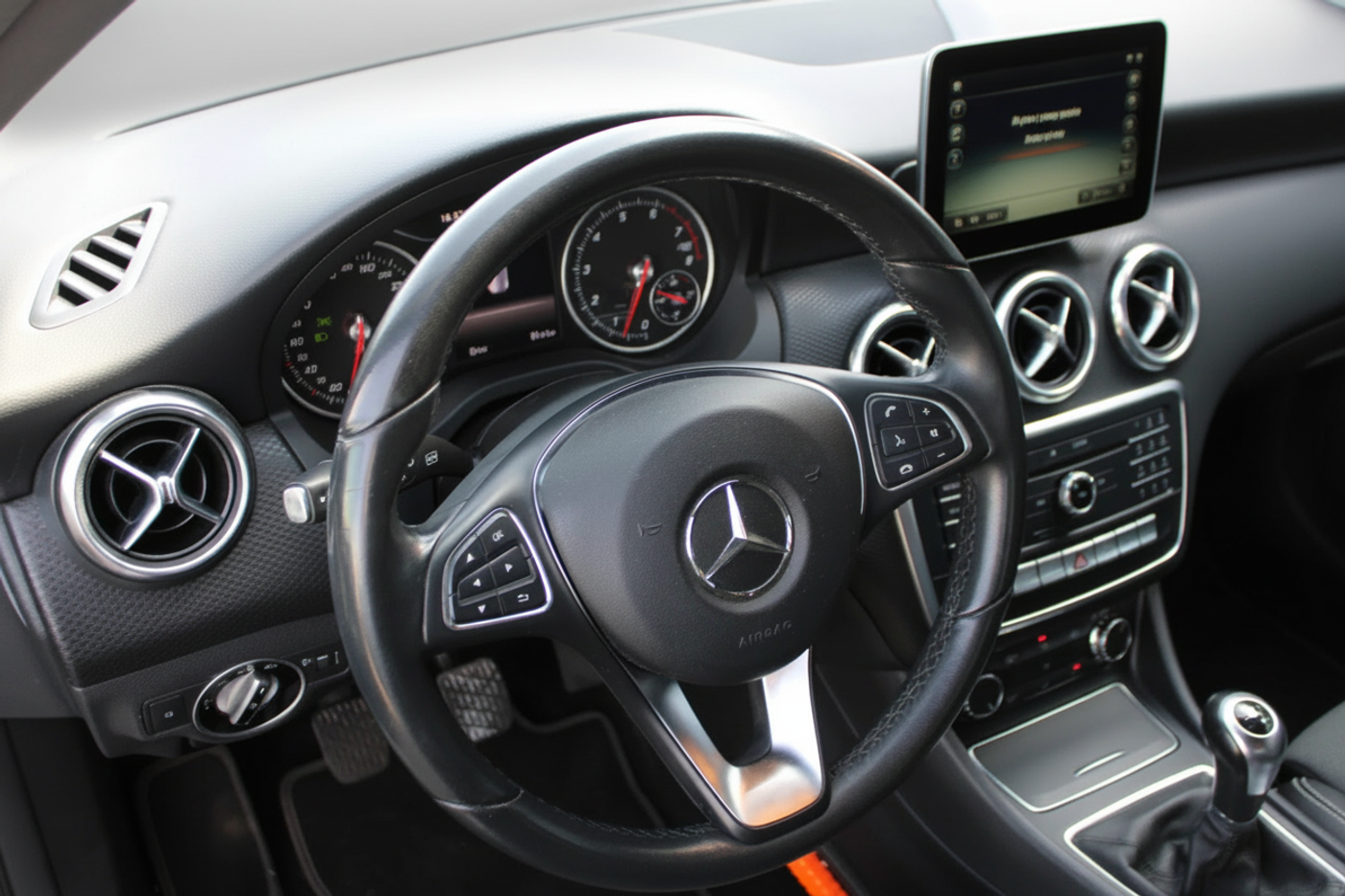 Foto van Mercedes-Benz A-klasse
