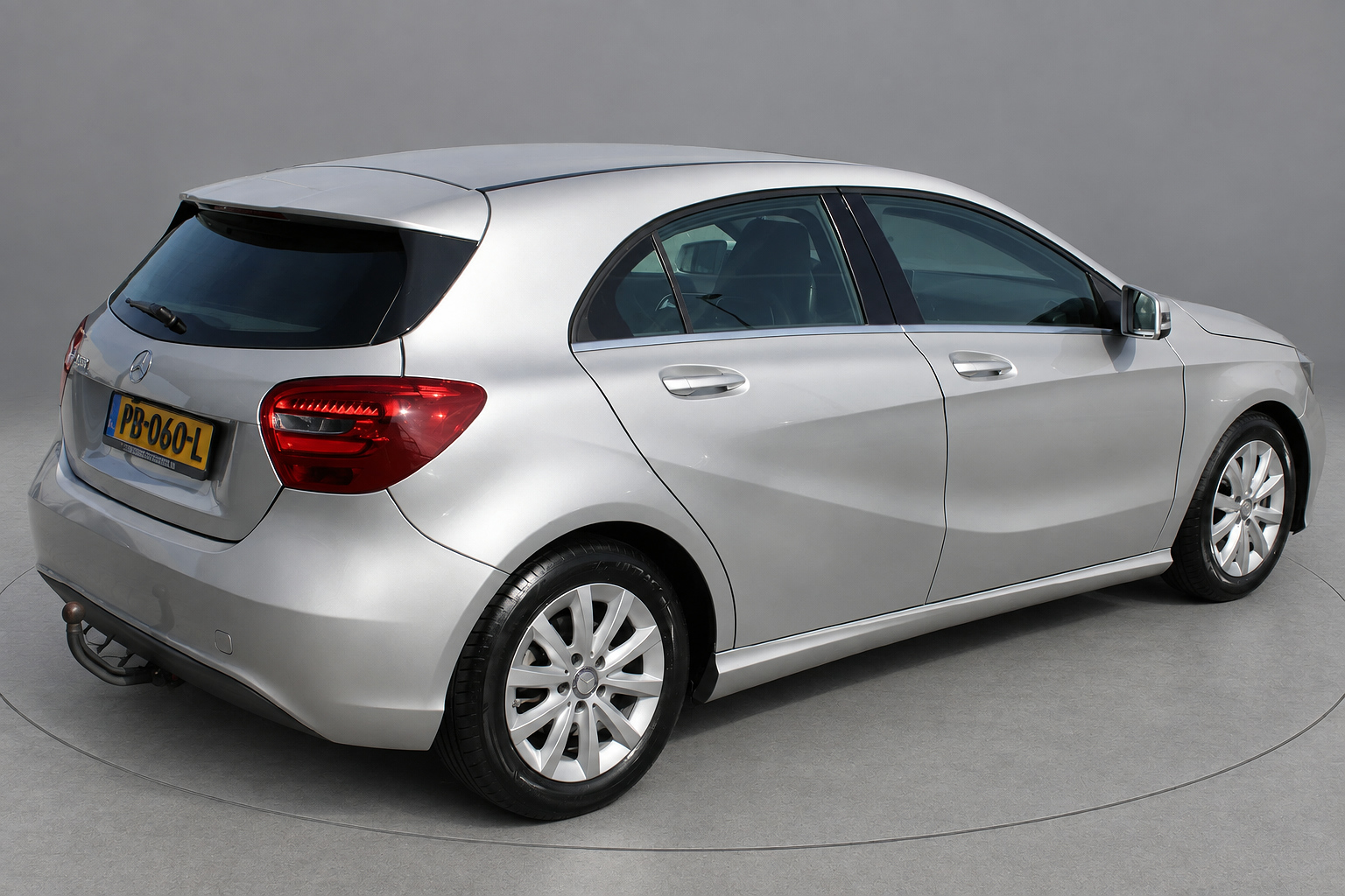 Foto van Mercedes-Benz A-klasse