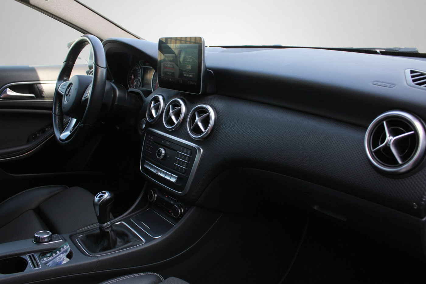Foto van Mercedes-Benz A-klasse