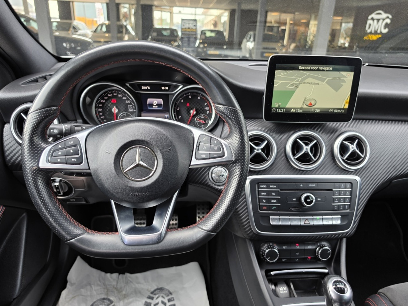 Foto van Mercedes-Benz A 180