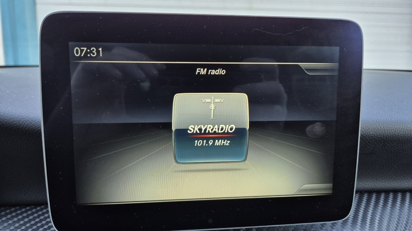 Foto van Mercedes-Benz A 180