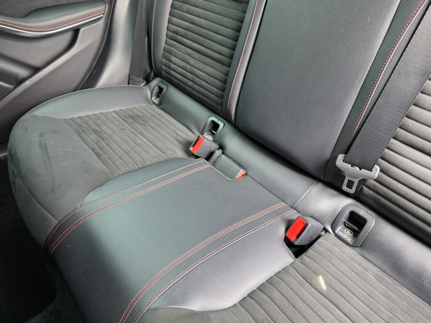 Foto van Mercedes-Benz A 180
