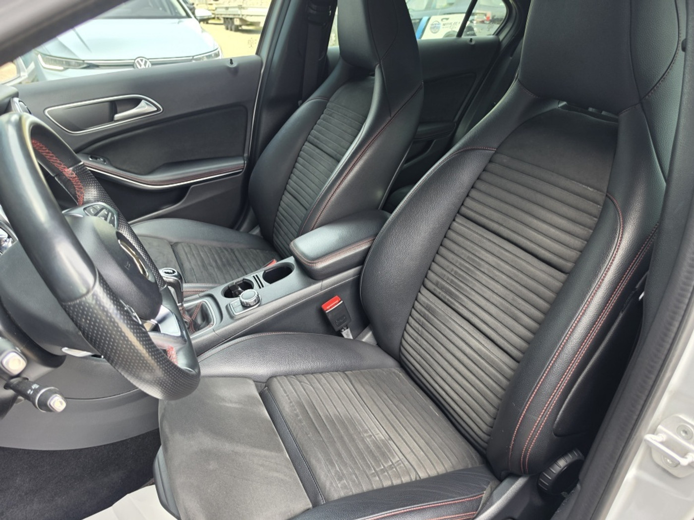 Foto van Mercedes-Benz A 180