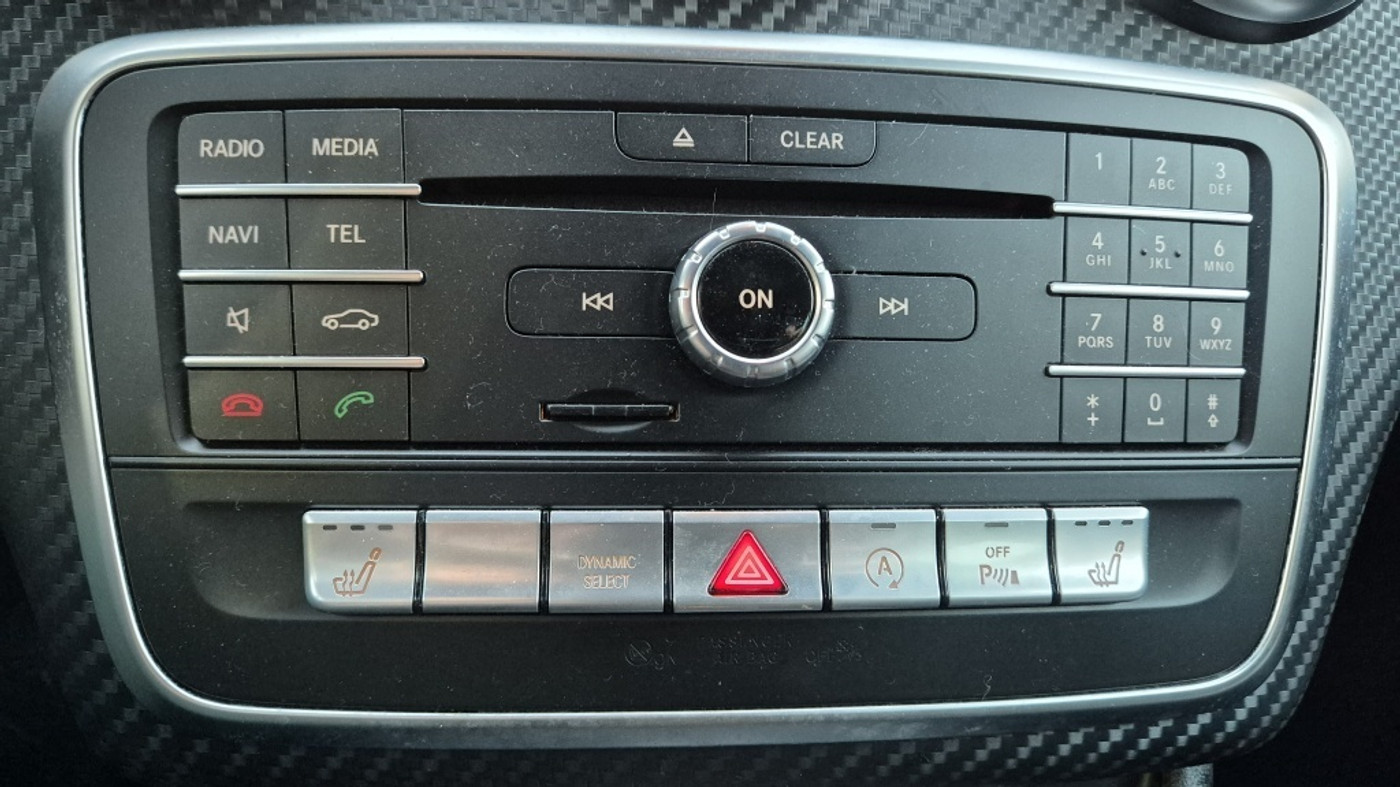 Foto van Mercedes-Benz A 180