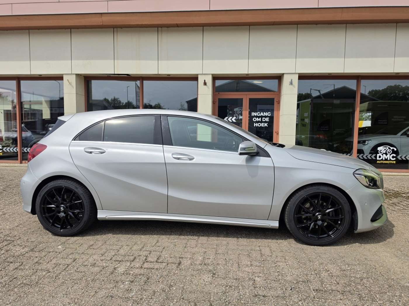 Foto van Mercedes-Benz A 180