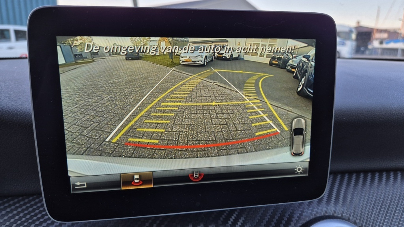 Foto van Mercedes-Benz A 180
