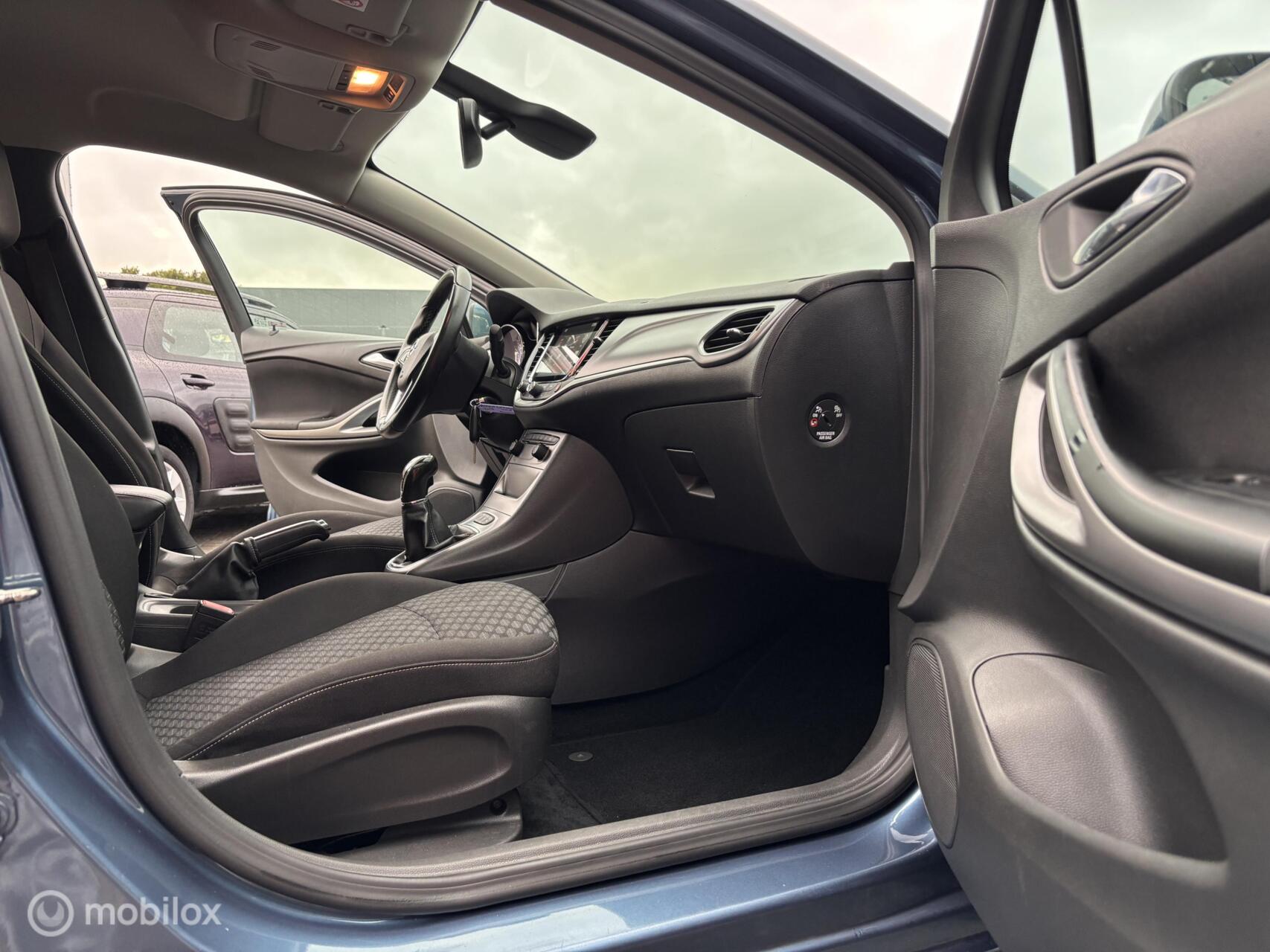 Foto van Opel Astra