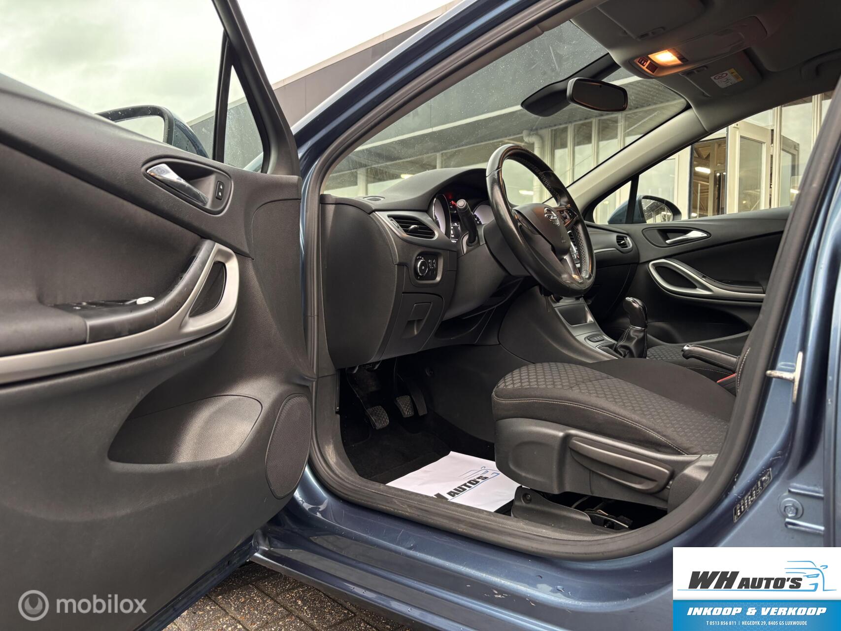 Foto van Opel Astra