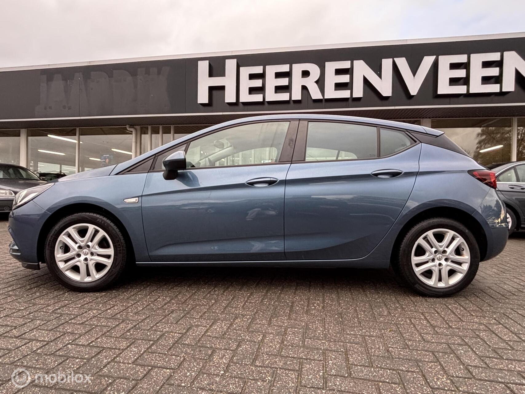 Foto van Opel Astra