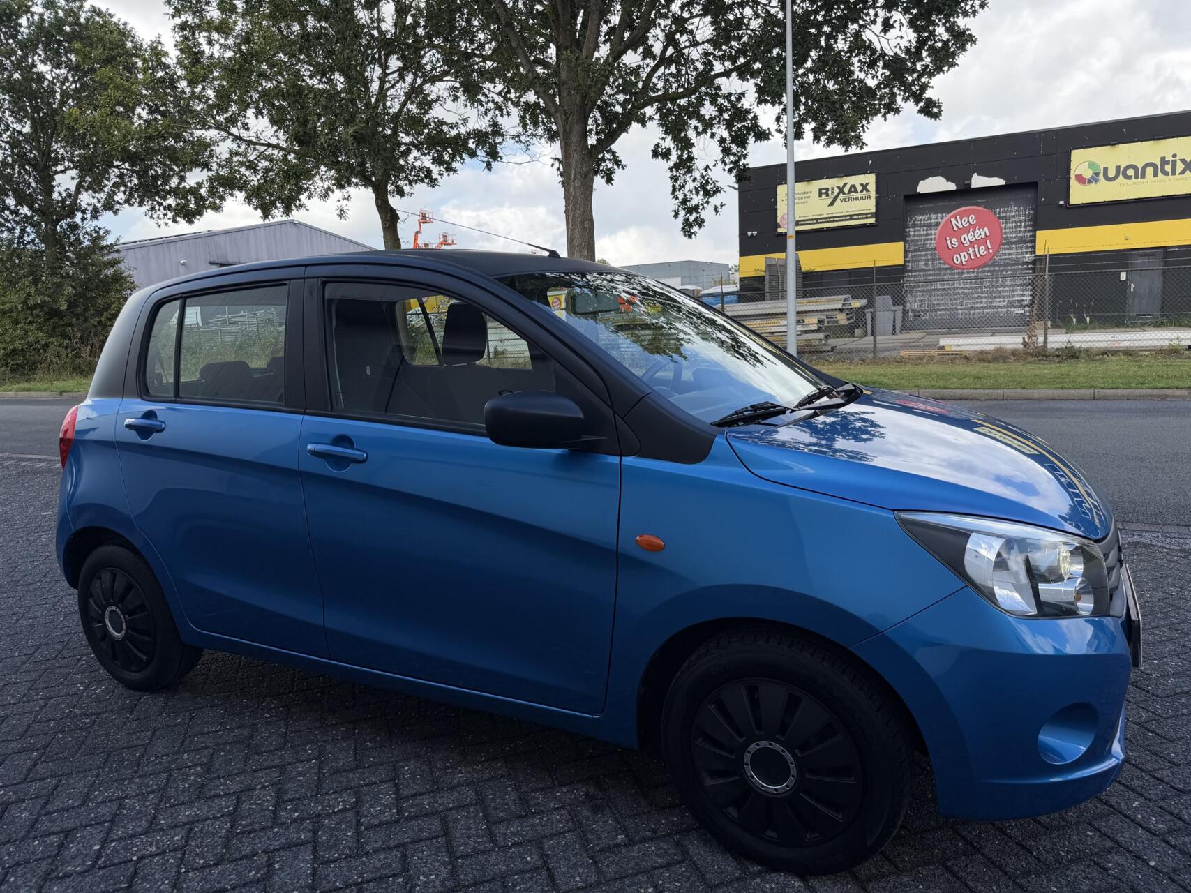 Foto van Suzuki Celerio