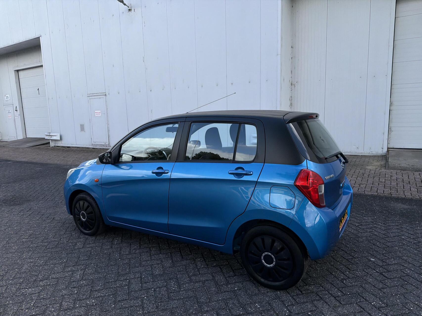 Foto van Suzuki Celerio
