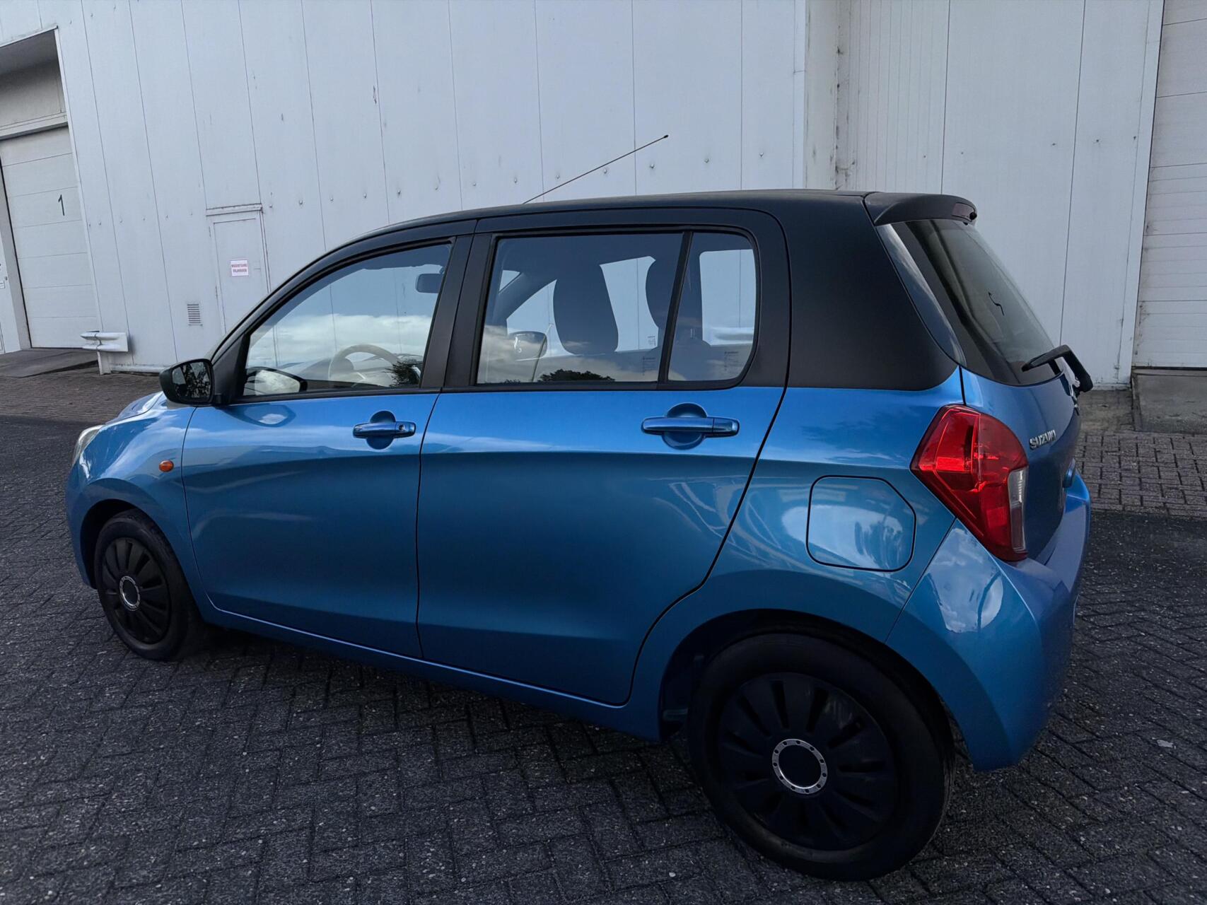 Foto van Suzuki Celerio