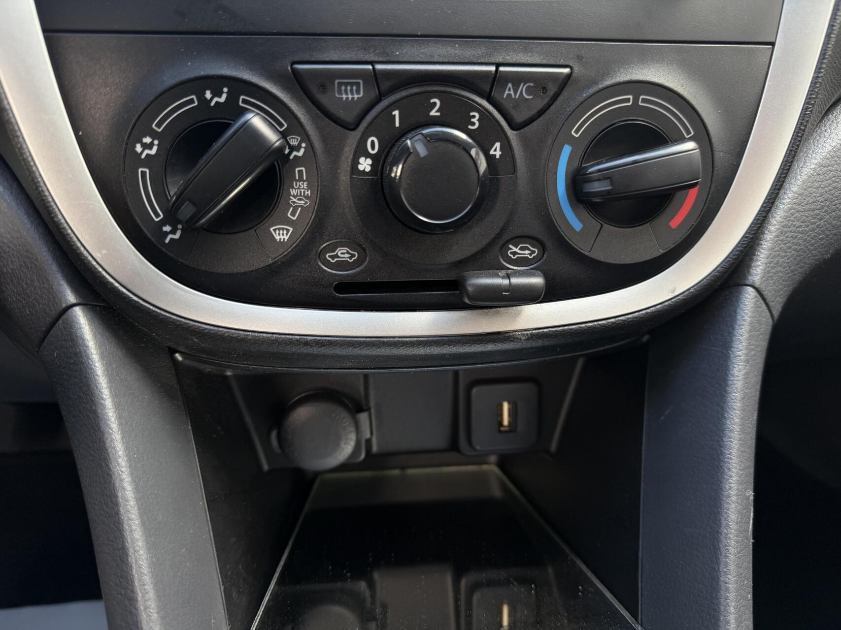 Foto van Suzuki Celerio