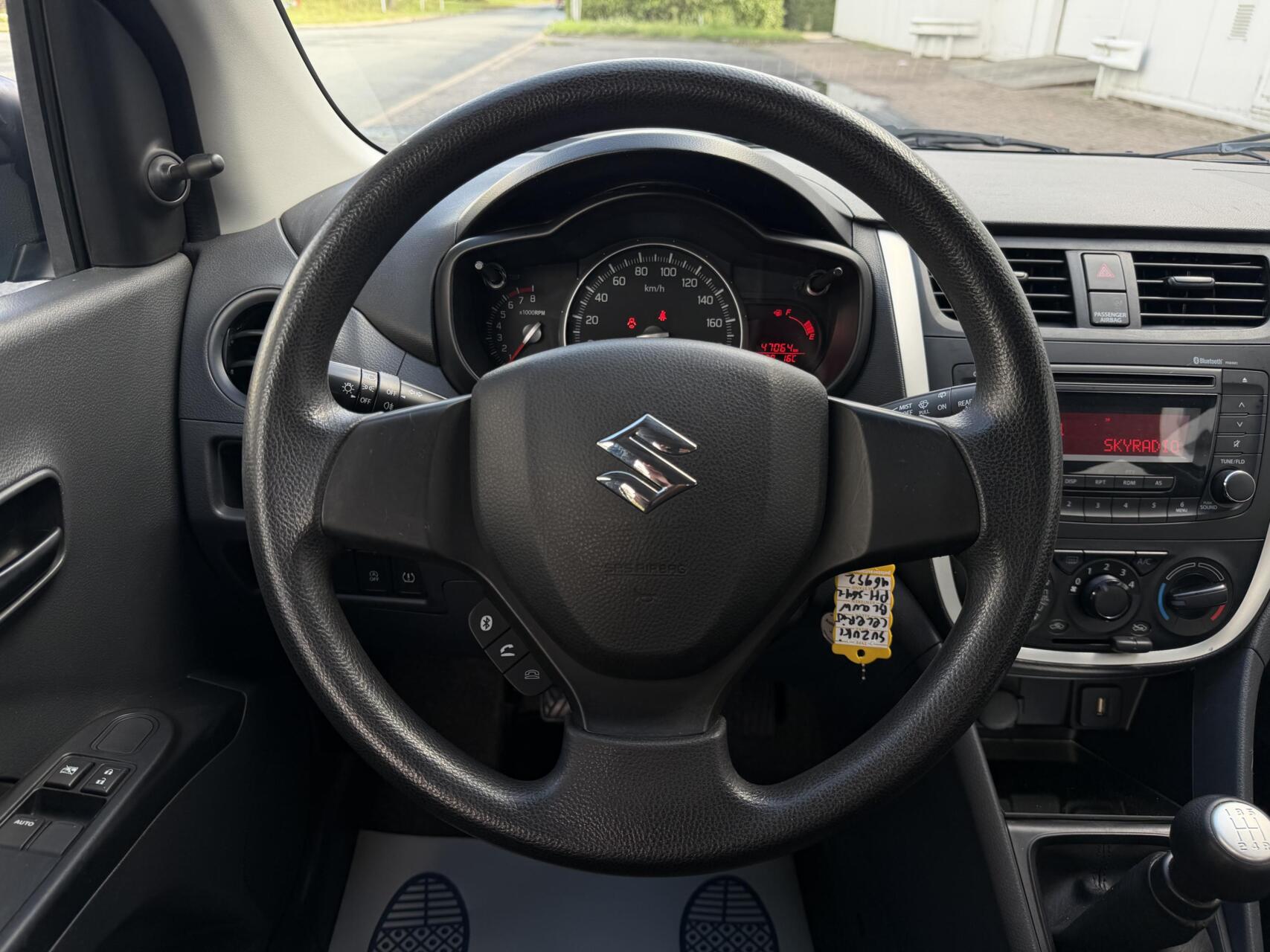 Foto van Suzuki Celerio
