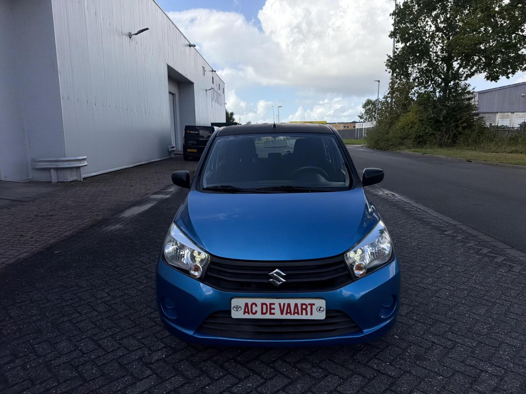 Suzuki Celerio 1.0 Rhino - AIRCO/BLUETOOHT/ELEK.RAMEN/NAP 2017 - voorkant