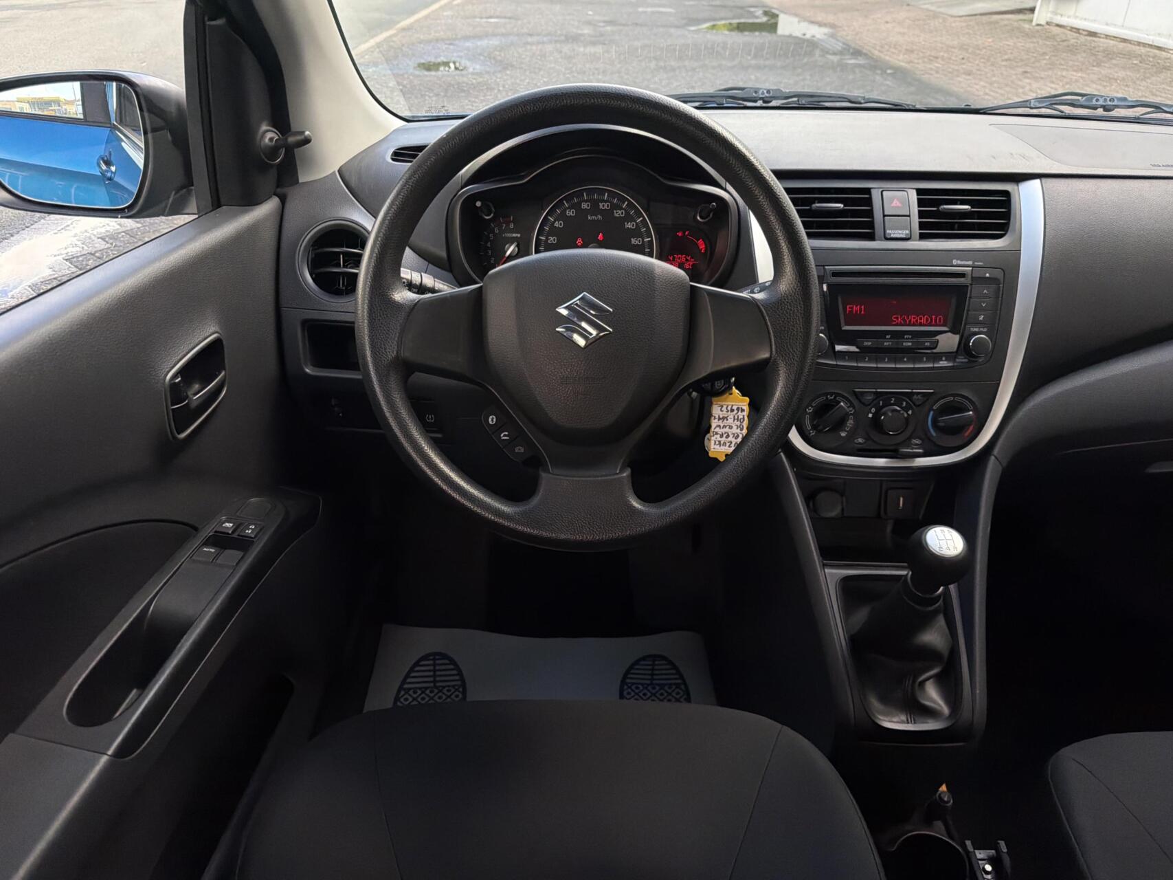 Foto van Suzuki Celerio