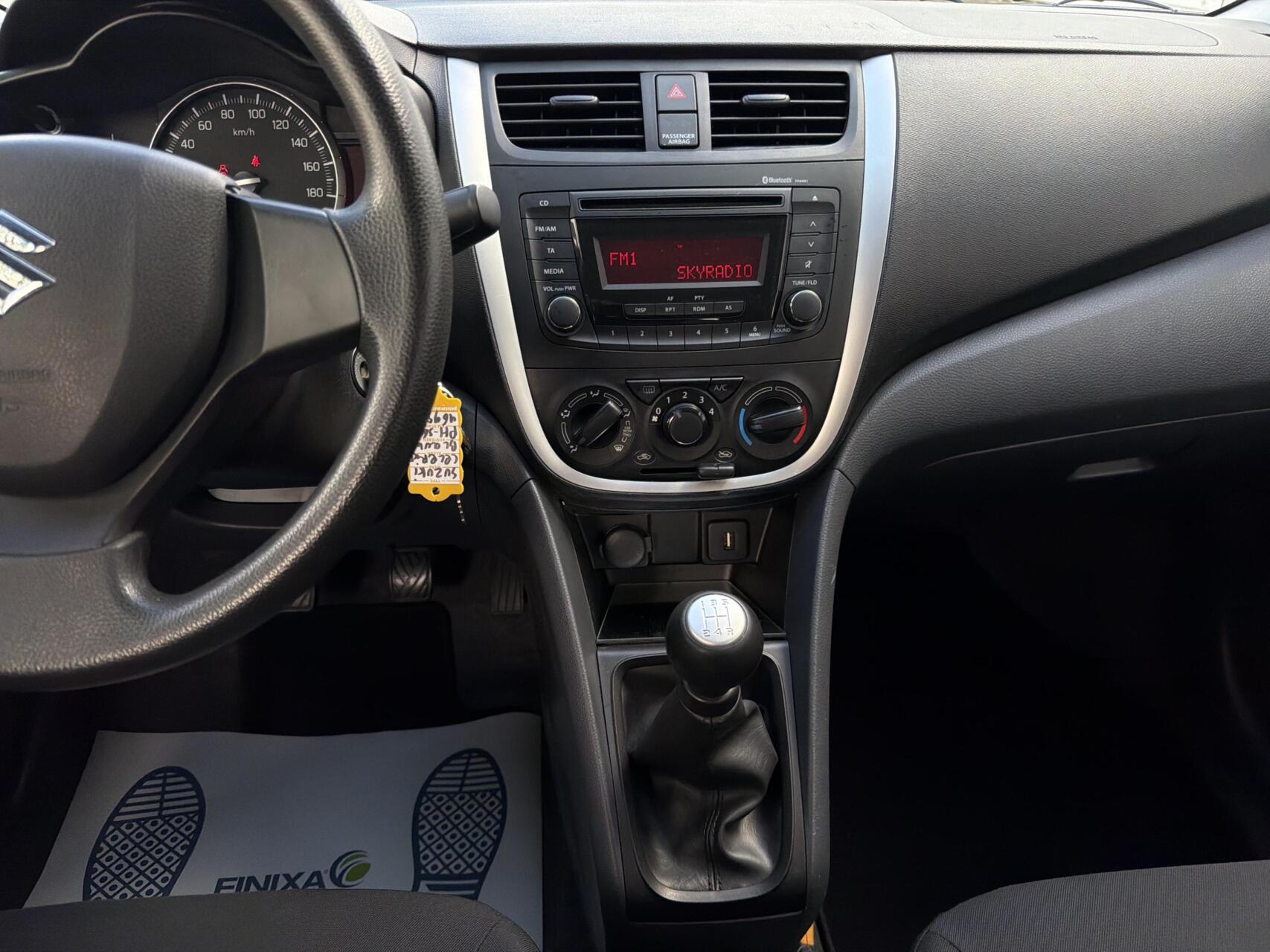 Foto van Suzuki Celerio