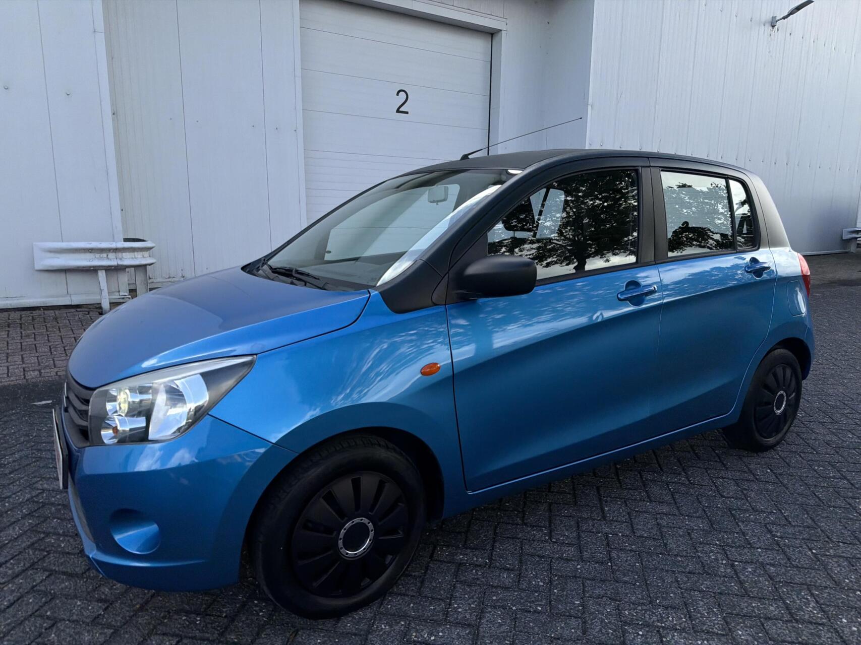 Foto van Suzuki Celerio