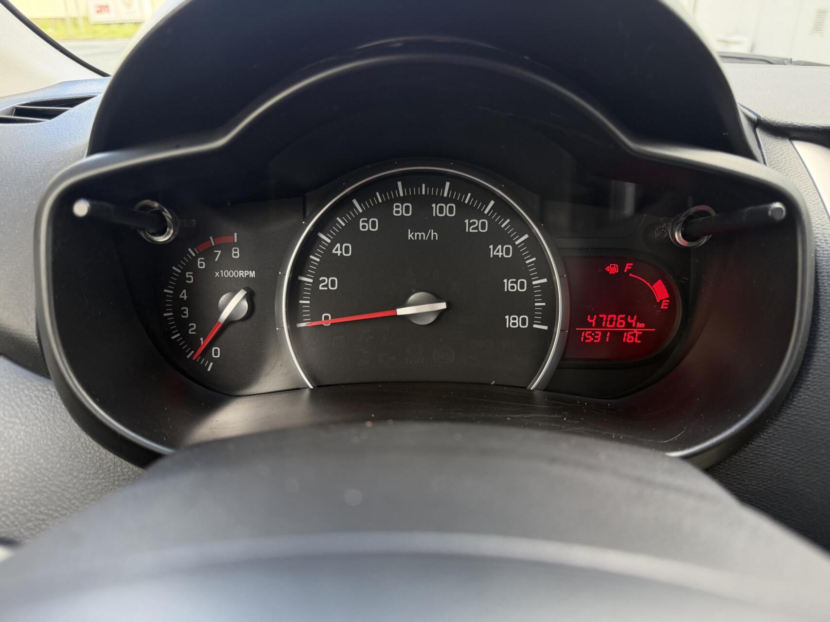 Foto van Suzuki Celerio