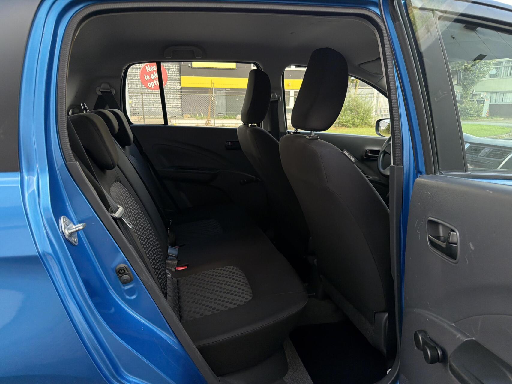 Foto van Suzuki Celerio
