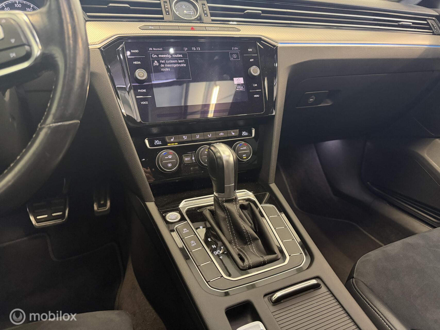 Foto van Volkswagen Arteon