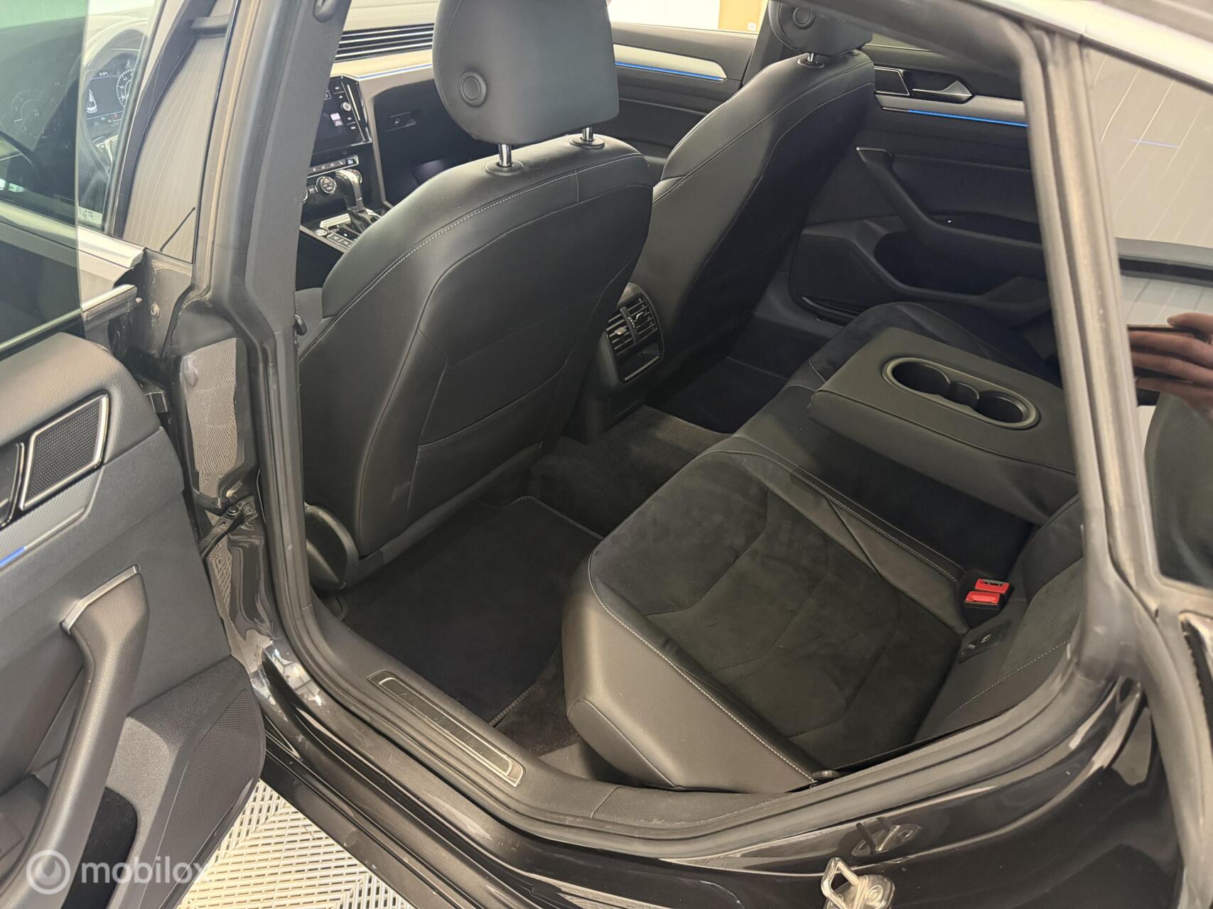 Foto van Volkswagen Arteon