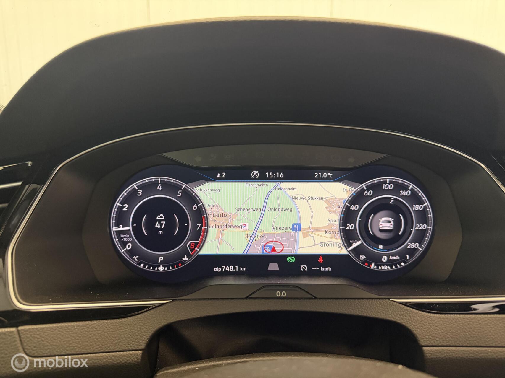 Foto van Volkswagen Arteon
