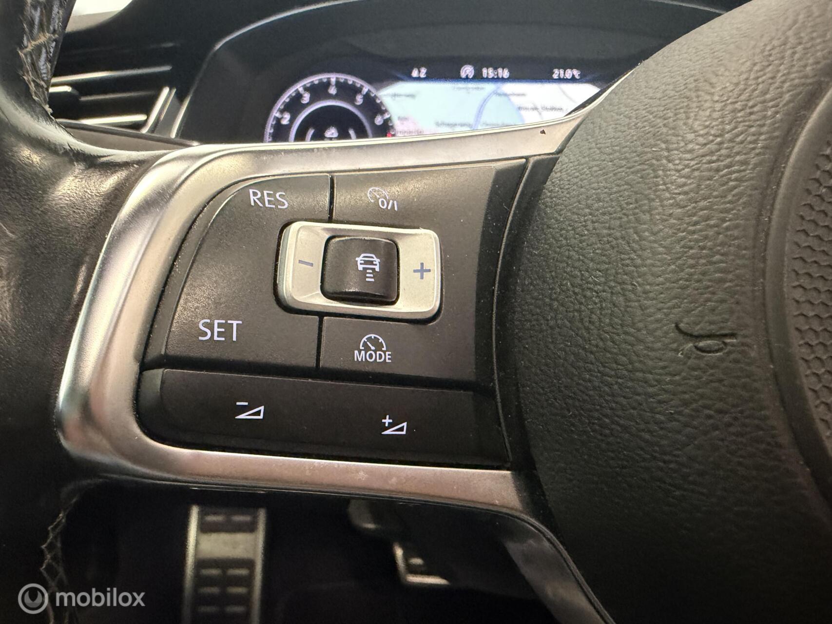Foto van Volkswagen Arteon