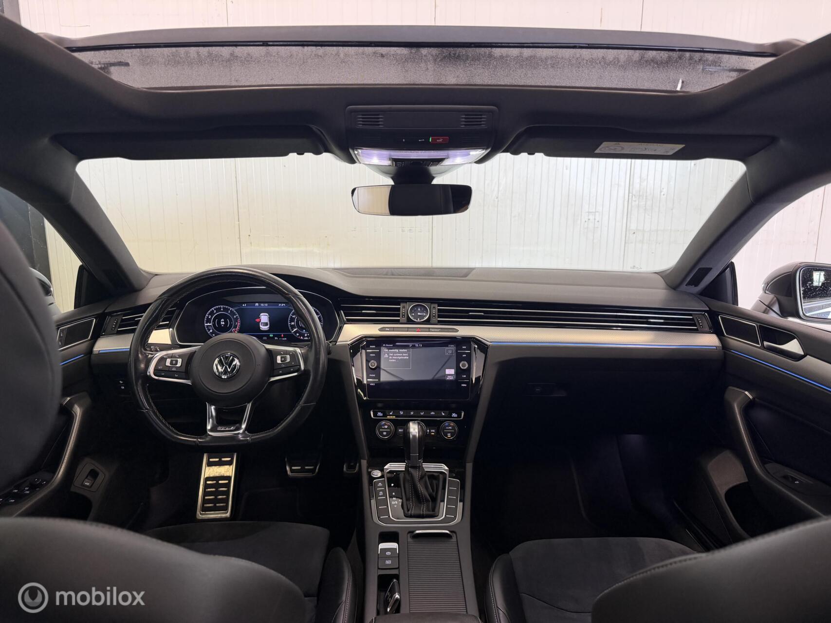 Foto van Volkswagen Arteon